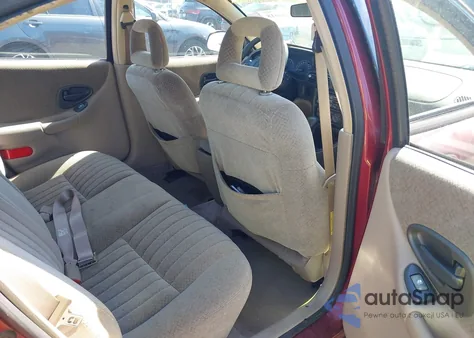 2002 Pontiac Grand Prix Gt из США, поврежденный, VIN 1G2WP52K62F185256